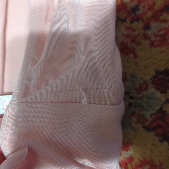 Rat Boi Bolero Shrug Size S Petal Pink - Picture 5 of 5